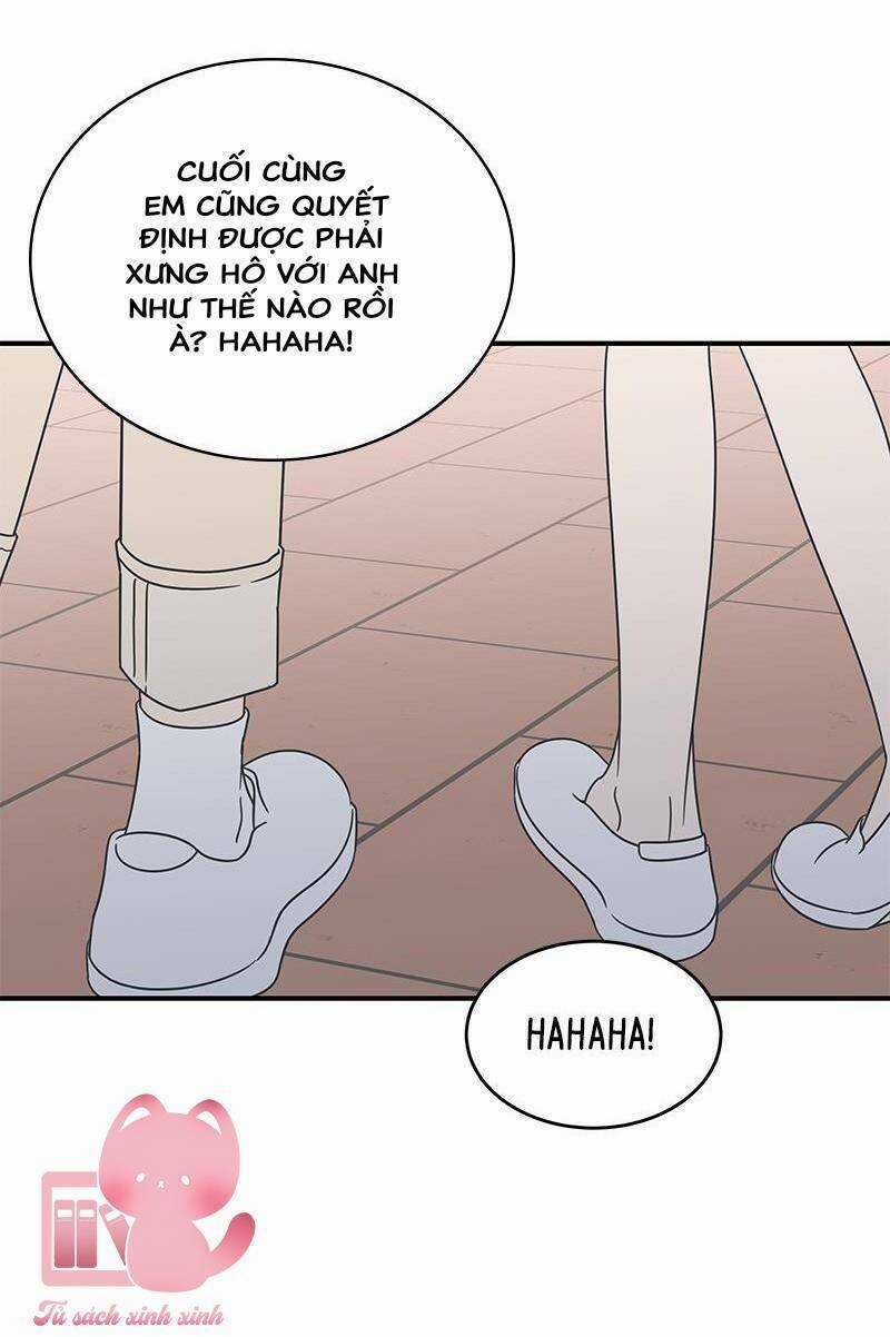 Kế Hoạch Hẹn Hò Của Bareum Chapter 75 trang 77