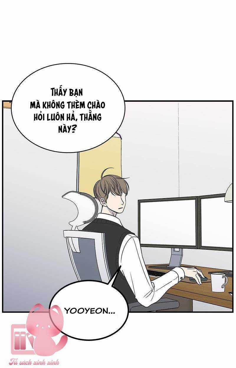 Kế Hoạch Hẹn Hò Của Bareum Chapter 75 trang 8
