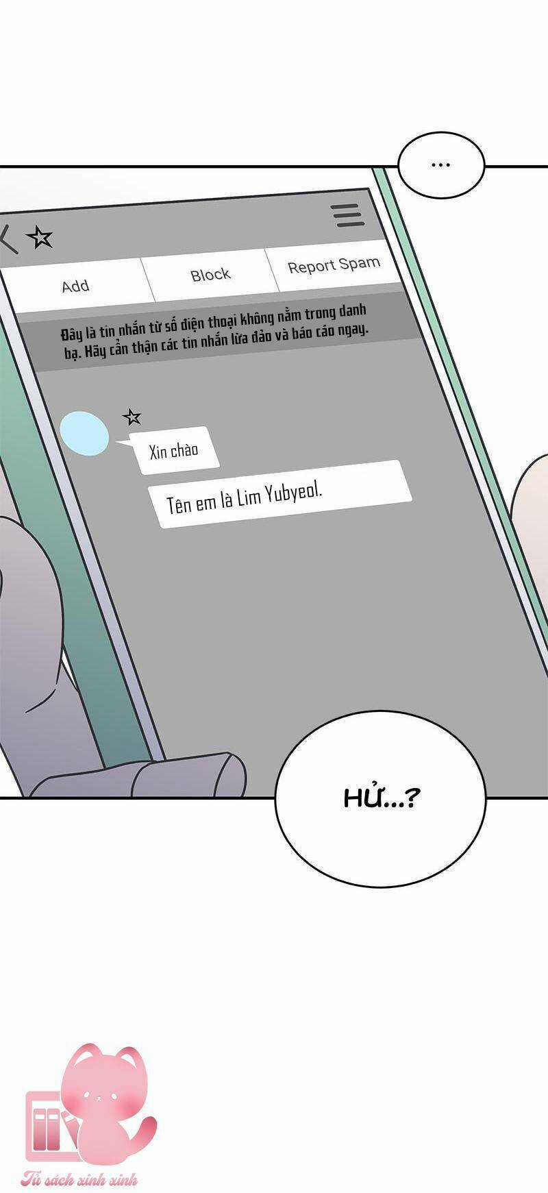 Kế Hoạch Hẹn Hò Của Bareum Chapter 75 trang 81