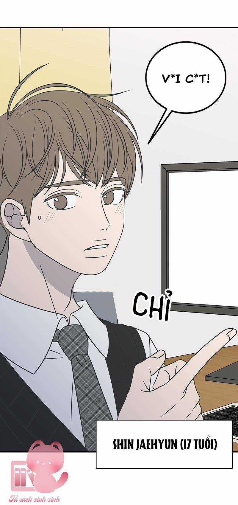 Kế Hoạch Hẹn Hò Của Bareum Chapter 75 trang 9