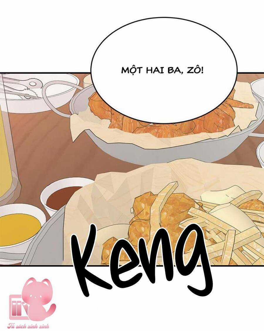 Kế Hoạch Hẹn Hò Của Bareum Chapter 76 trang 15
