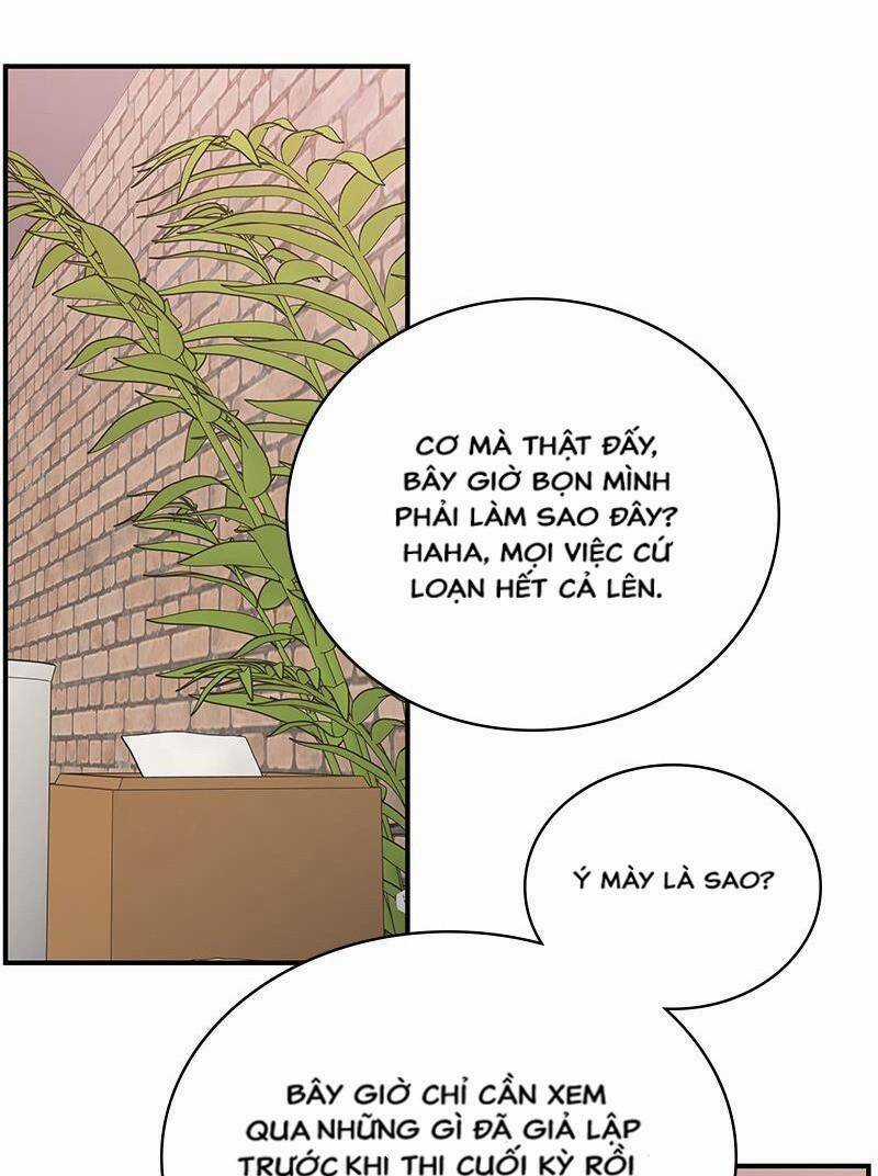 Kế Hoạch Hẹn Hò Của Bareum Chapter 76 trang 16