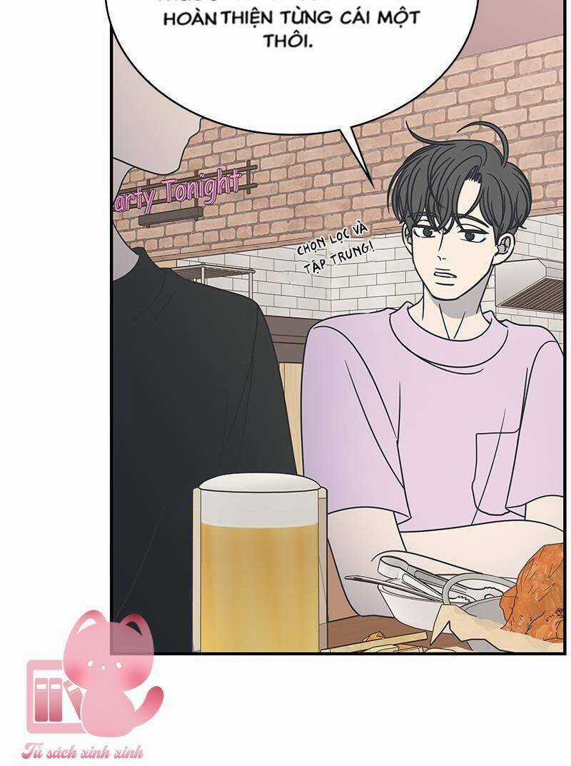 Kế Hoạch Hẹn Hò Của Bareum Chapter 76 trang 17