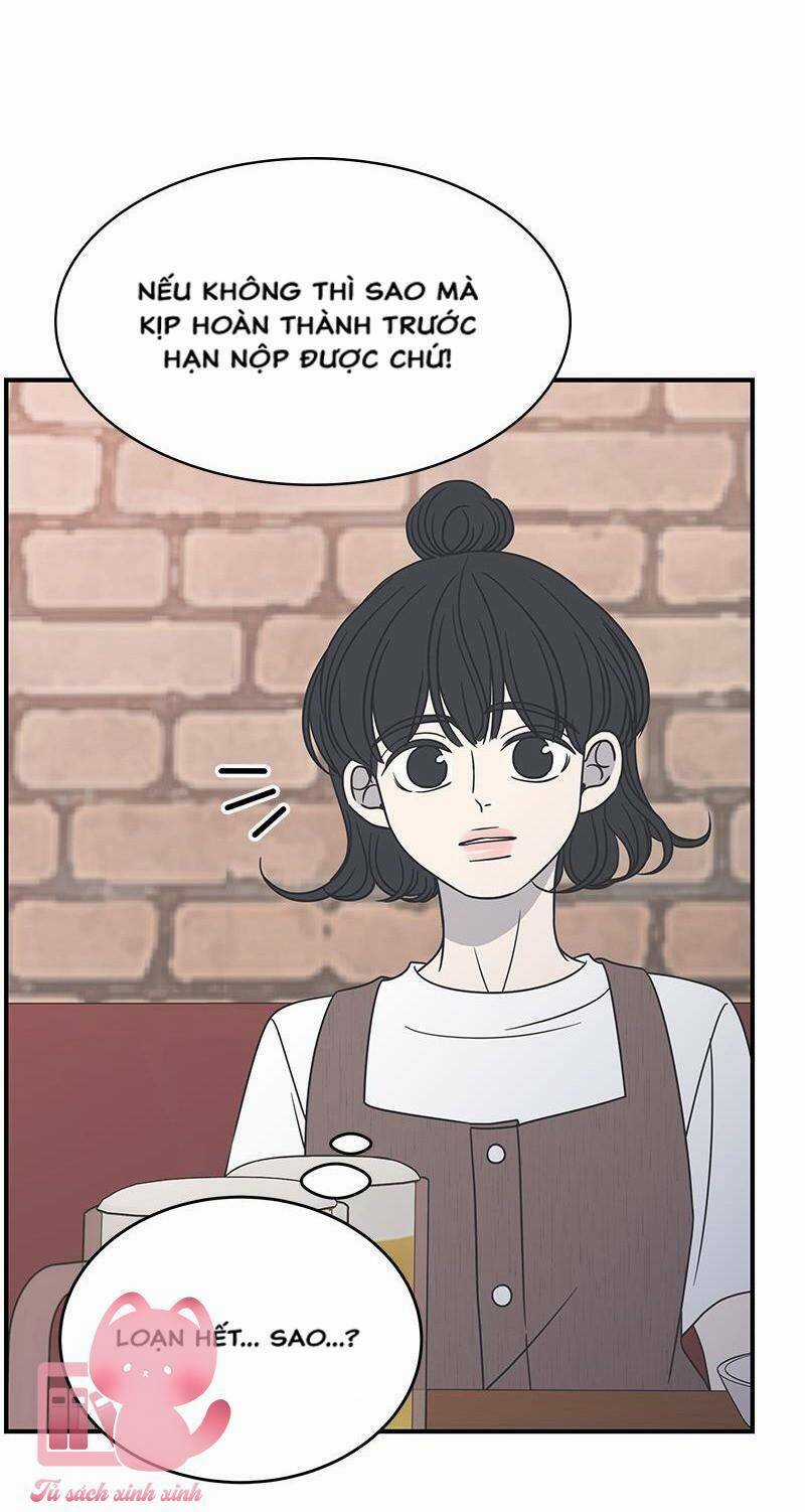 Kế Hoạch Hẹn Hò Của Bareum Chapter 76 trang 18
