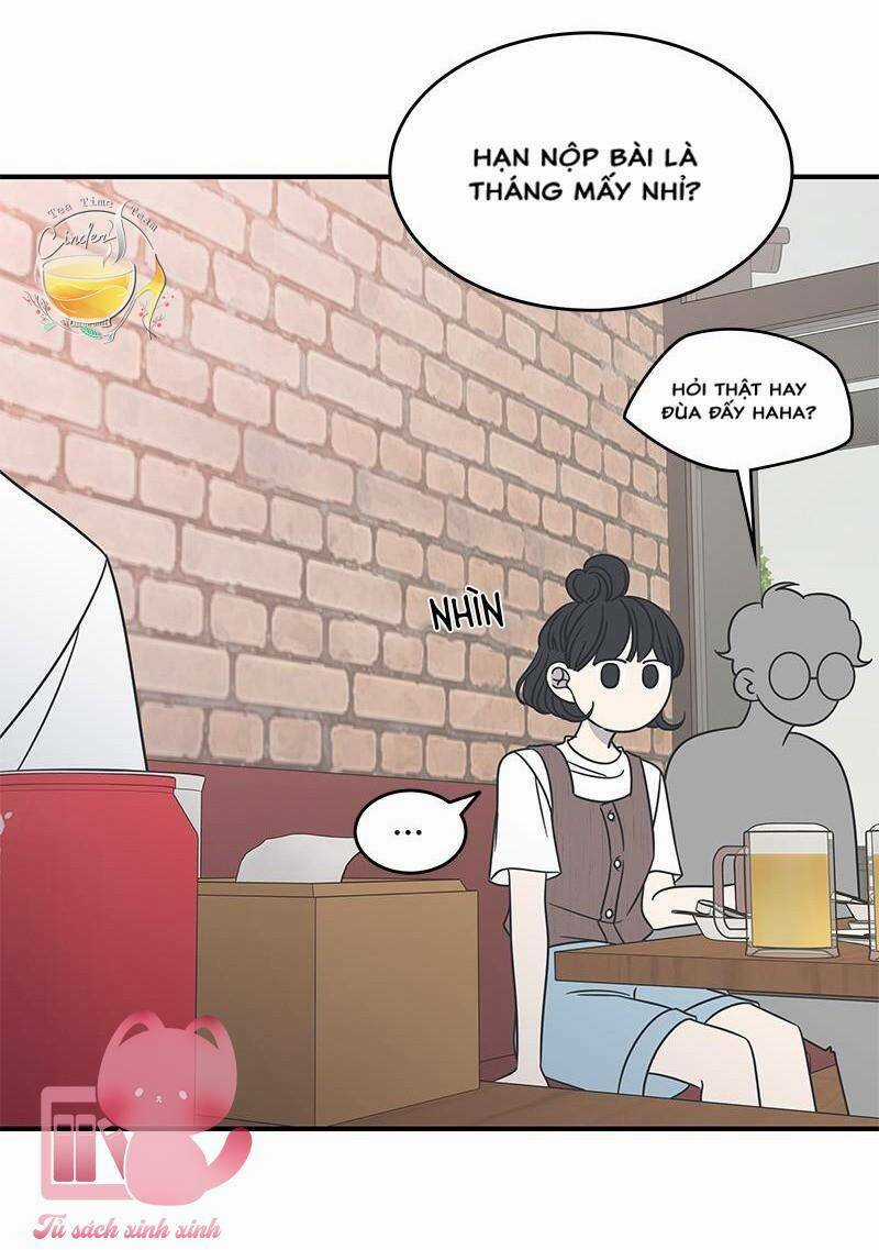 Kế Hoạch Hẹn Hò Của Bareum Chapter 76 trang 19