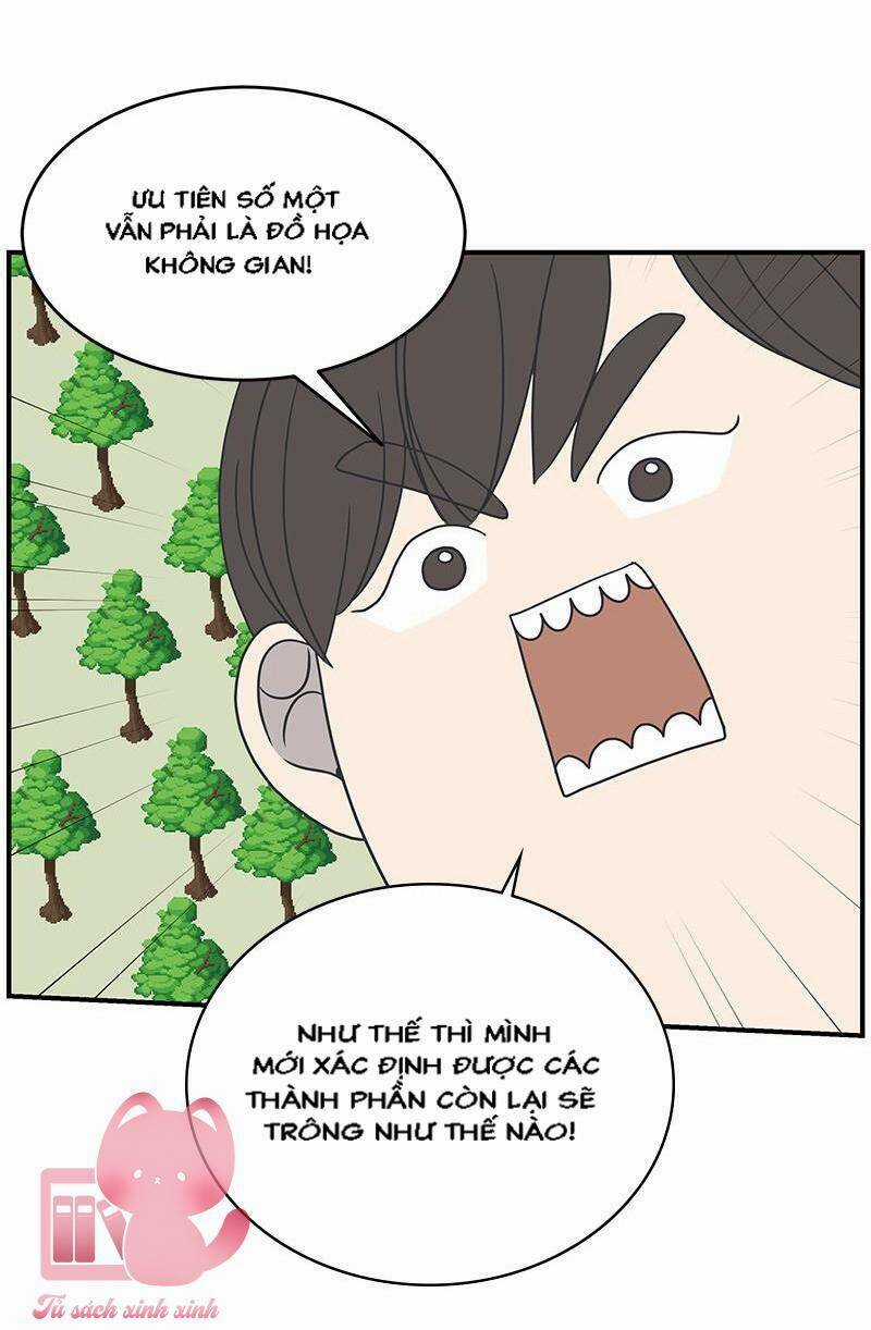 Kế Hoạch Hẹn Hò Của Bareum Chapter 76 trang 2