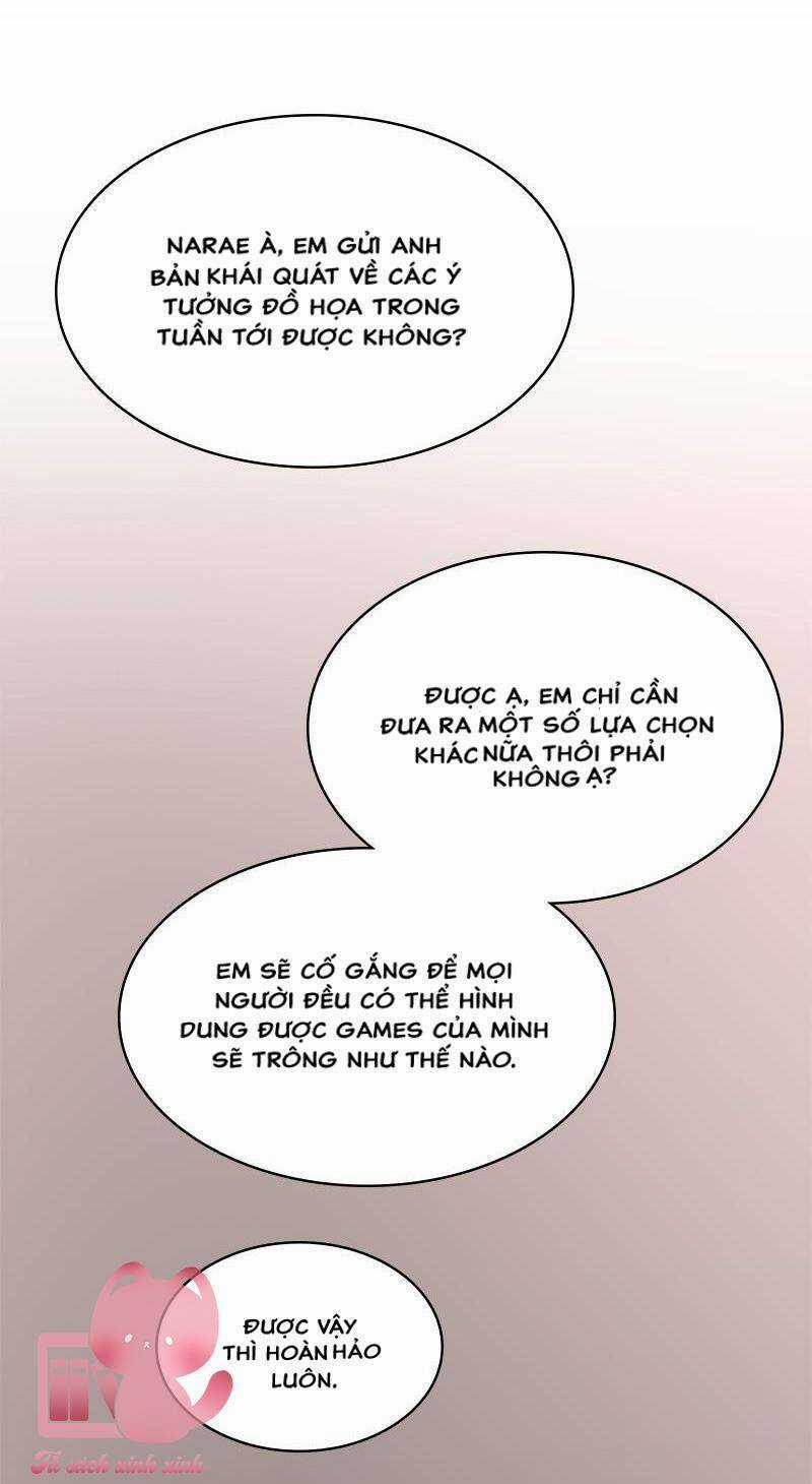 Kế Hoạch Hẹn Hò Của Bareum Chapter 76 trang 20