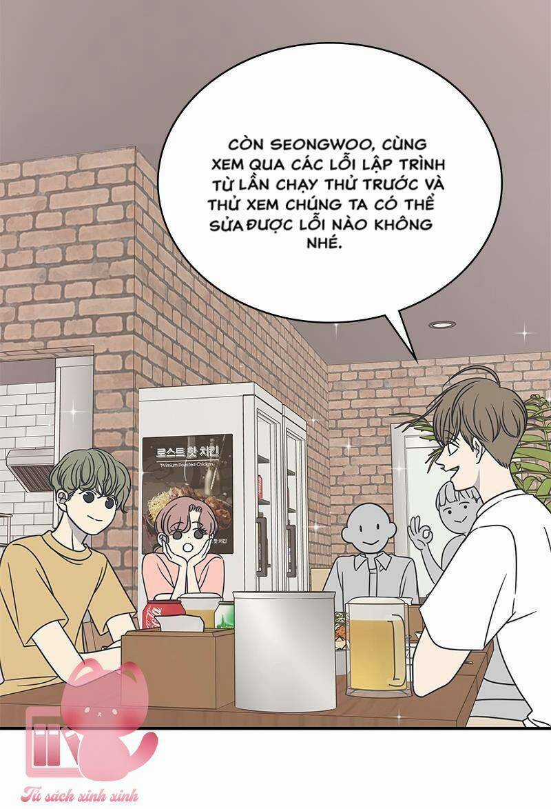 Kế Hoạch Hẹn Hò Của Bareum Chapter 76 trang 21