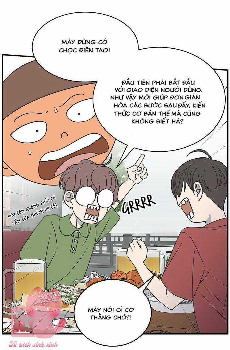 Kế Hoạch Hẹn Hò Của Bareum Chapter 76 trang 3