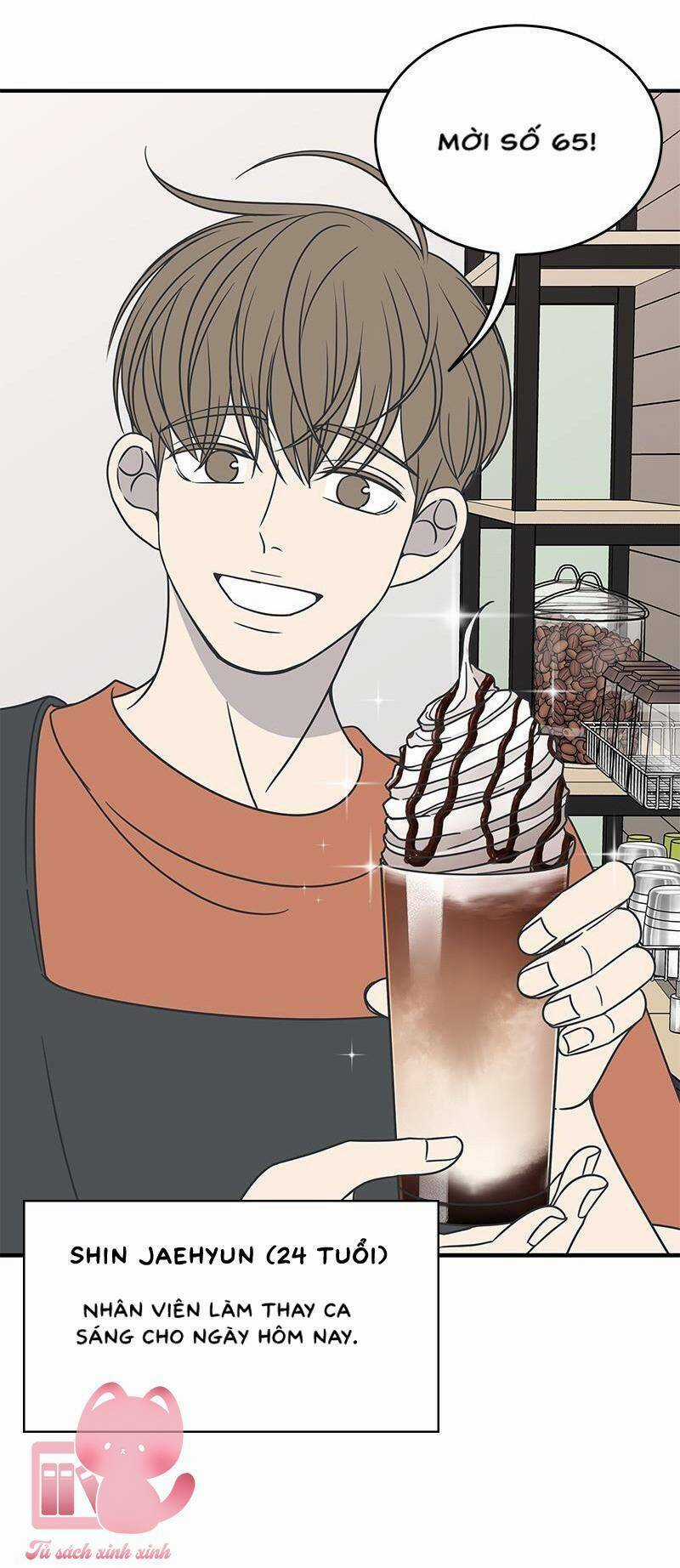 Kế Hoạch Hẹn Hò Của Bareum Chapter 76 trang 34