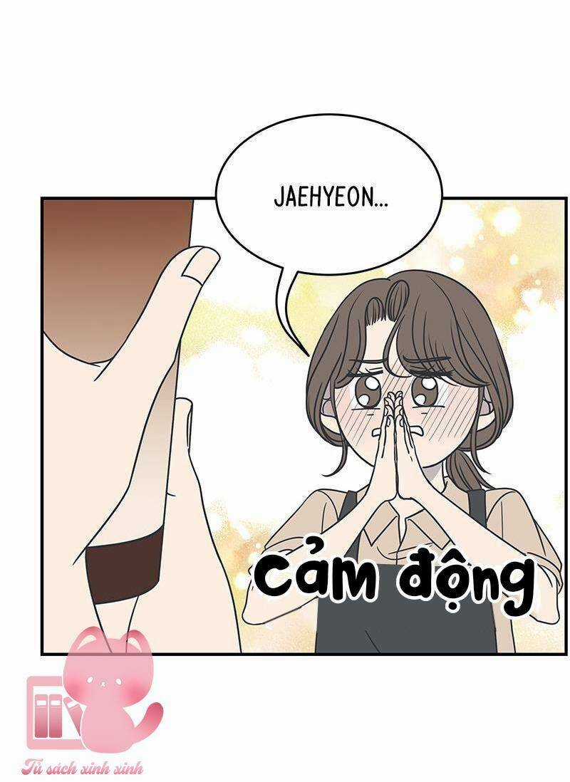 Kế Hoạch Hẹn Hò Của Bareum Chapter 76 trang 35