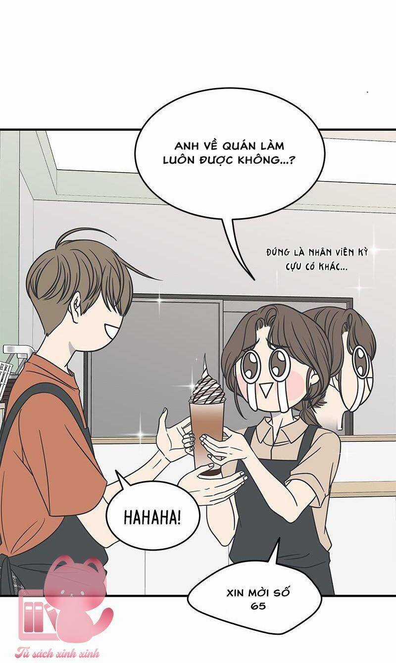 Kế Hoạch Hẹn Hò Của Bareum Chapter 76 trang 36