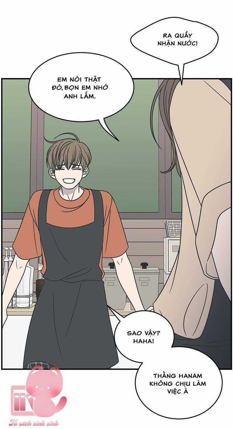 Kế Hoạch Hẹn Hò Của Bareum Chapter 76 trang 37
