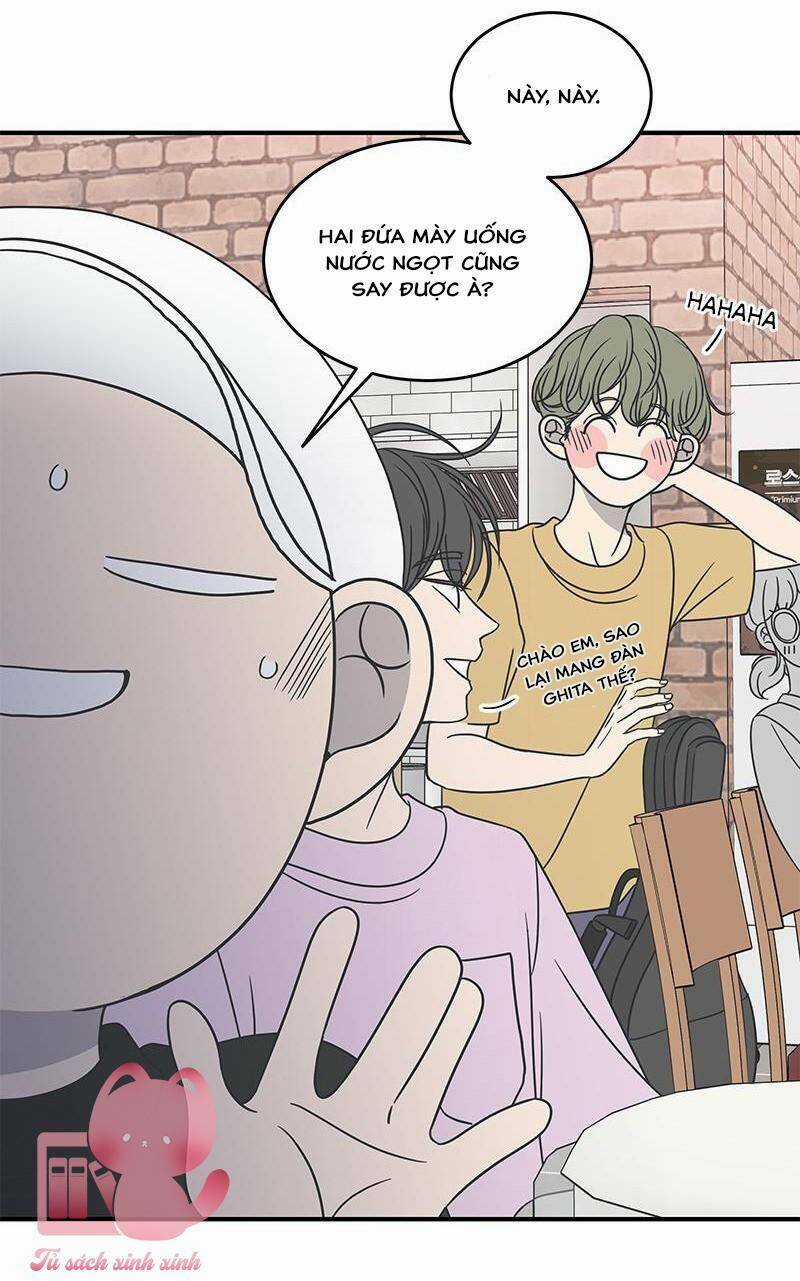Kế Hoạch Hẹn Hò Của Bareum Chapter 76 trang 4