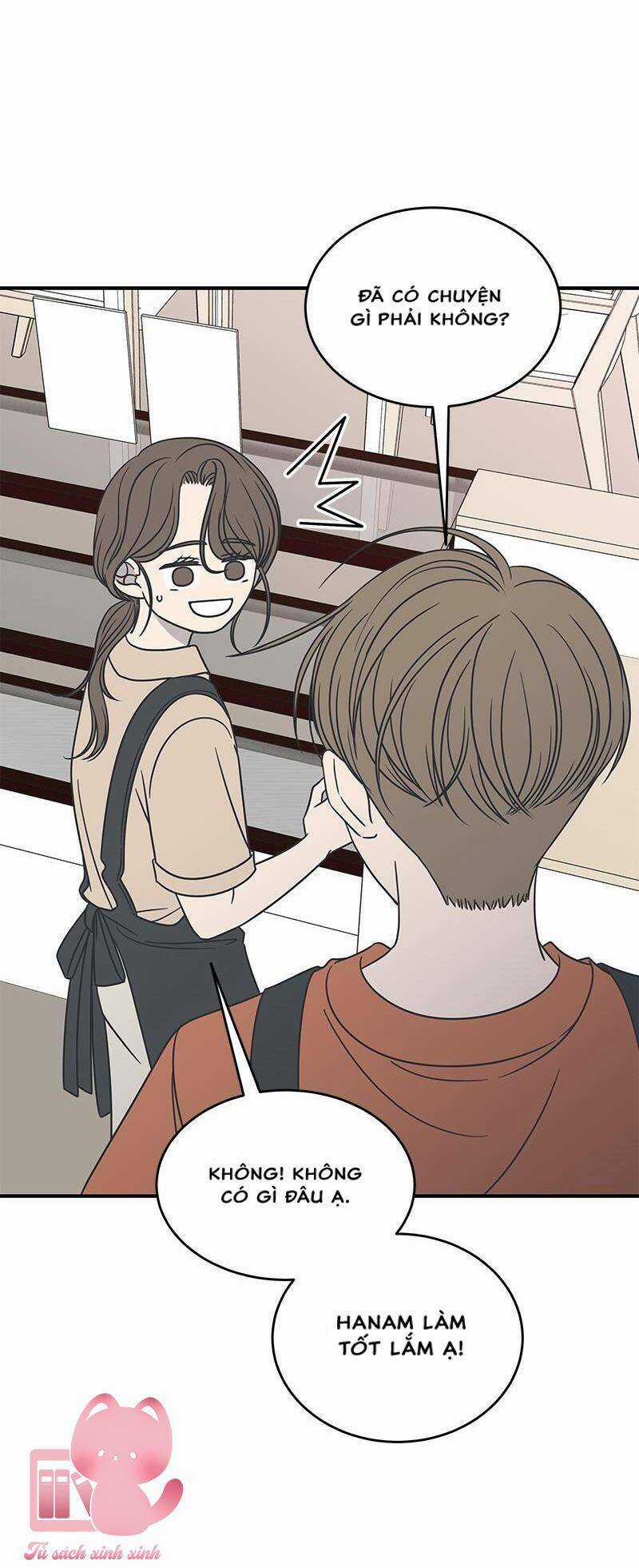 Kế Hoạch Hẹn Hò Của Bareum Chapter 76 trang 40