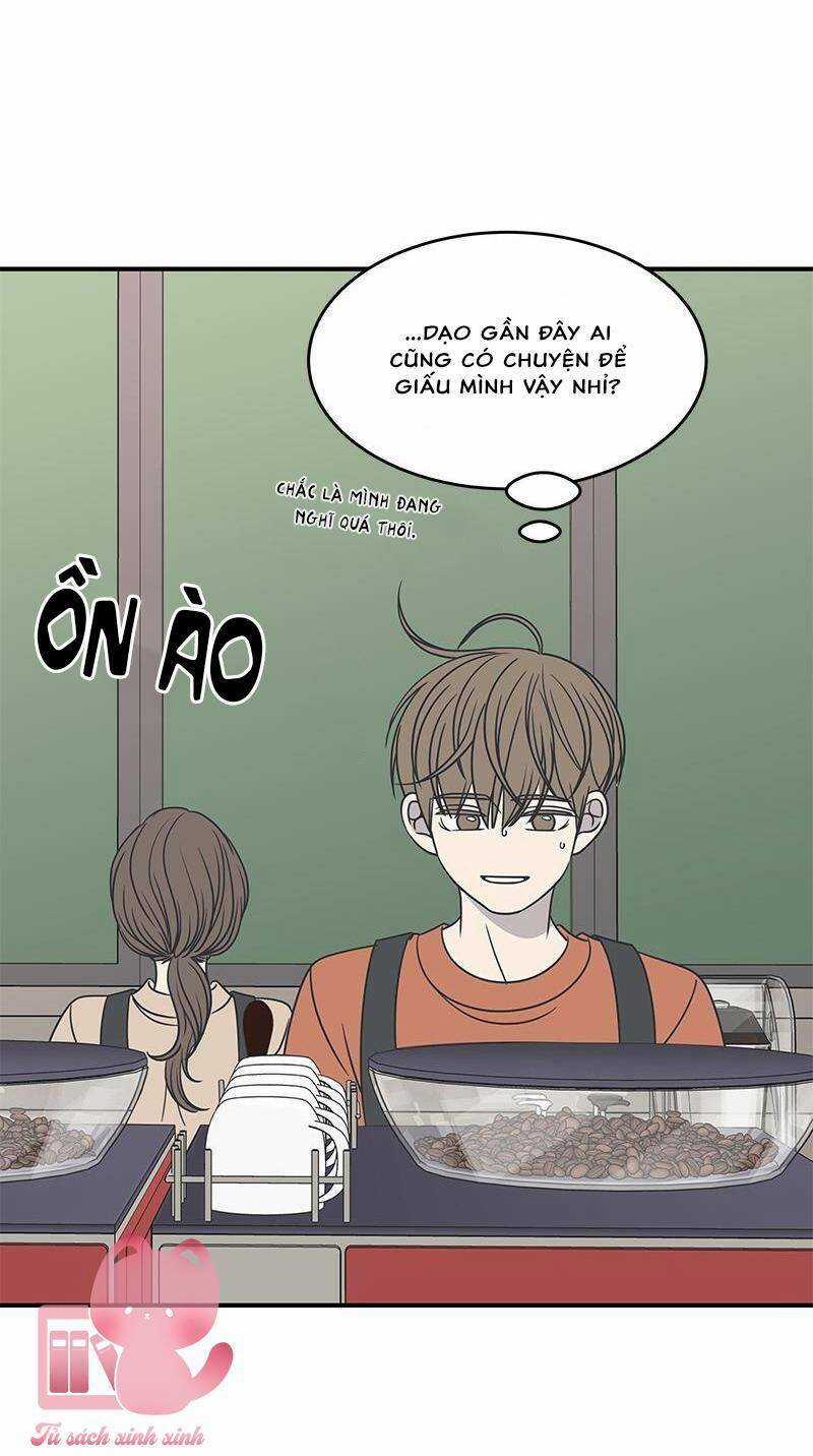 Kế Hoạch Hẹn Hò Của Bareum Chapter 76 trang 43