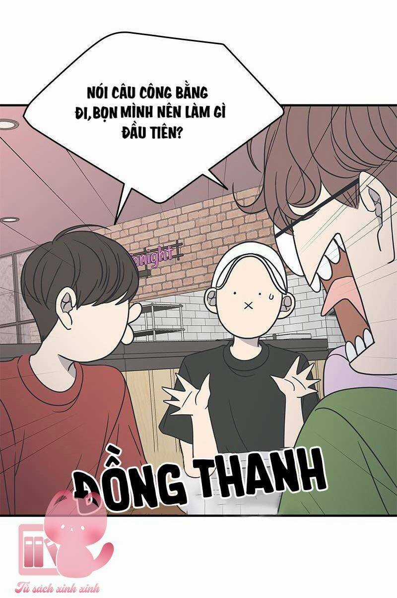 Kế Hoạch Hẹn Hò Của Bareum Chapter 76 trang 5