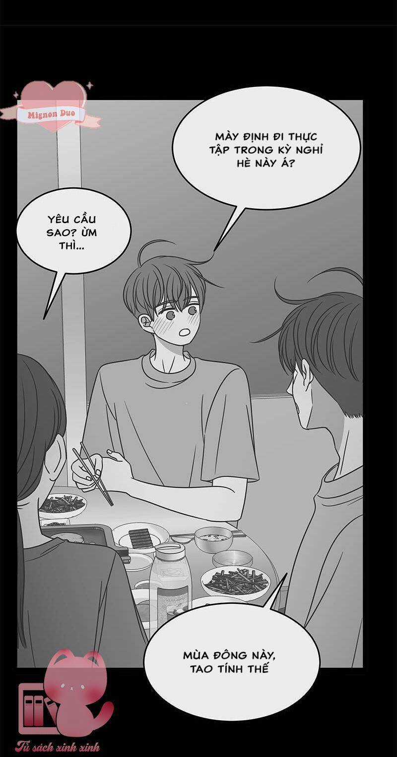Kế Hoạch Hẹn Hò Của Bareum Chapter 76 trang 58