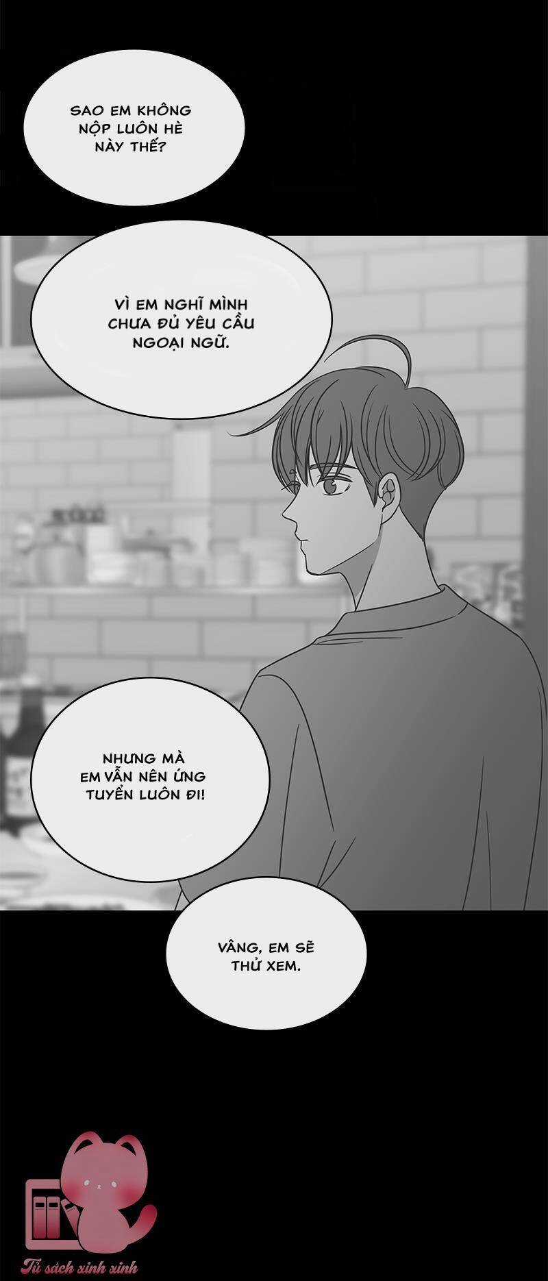Kế Hoạch Hẹn Hò Của Bareum Chapter 76 trang 59