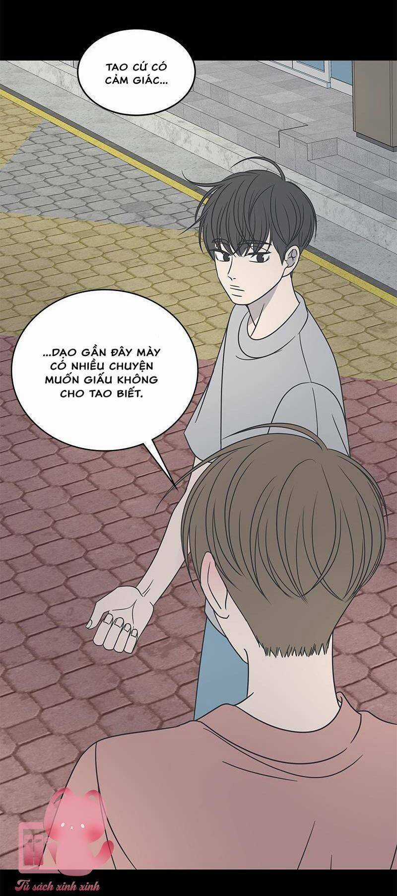 Kế Hoạch Hẹn Hò Của Bareum Chapter 76 trang 61