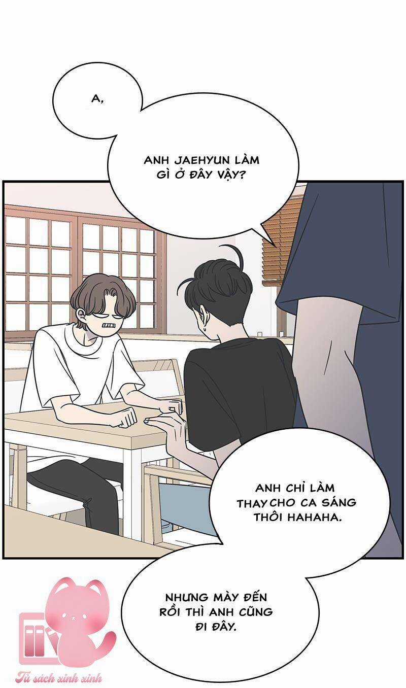 Kế Hoạch Hẹn Hò Của Bareum Chapter 76 trang 72