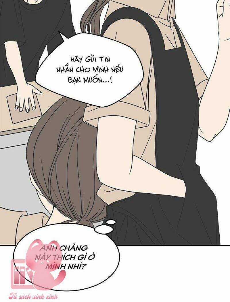 Kế Hoạch Hẹn Hò Của Bareum Chapter 77 trang 10