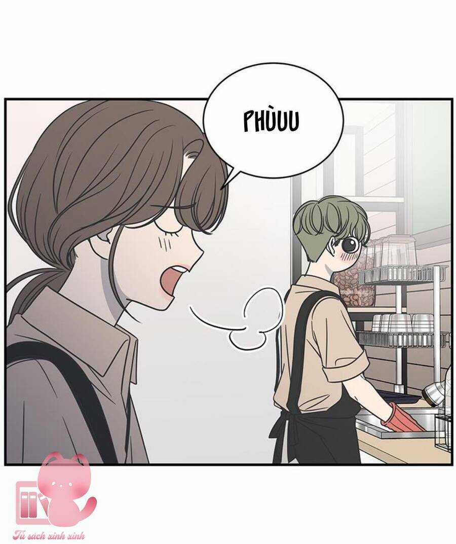 Kế Hoạch Hẹn Hò Của Bareum Chapter 77 trang 15