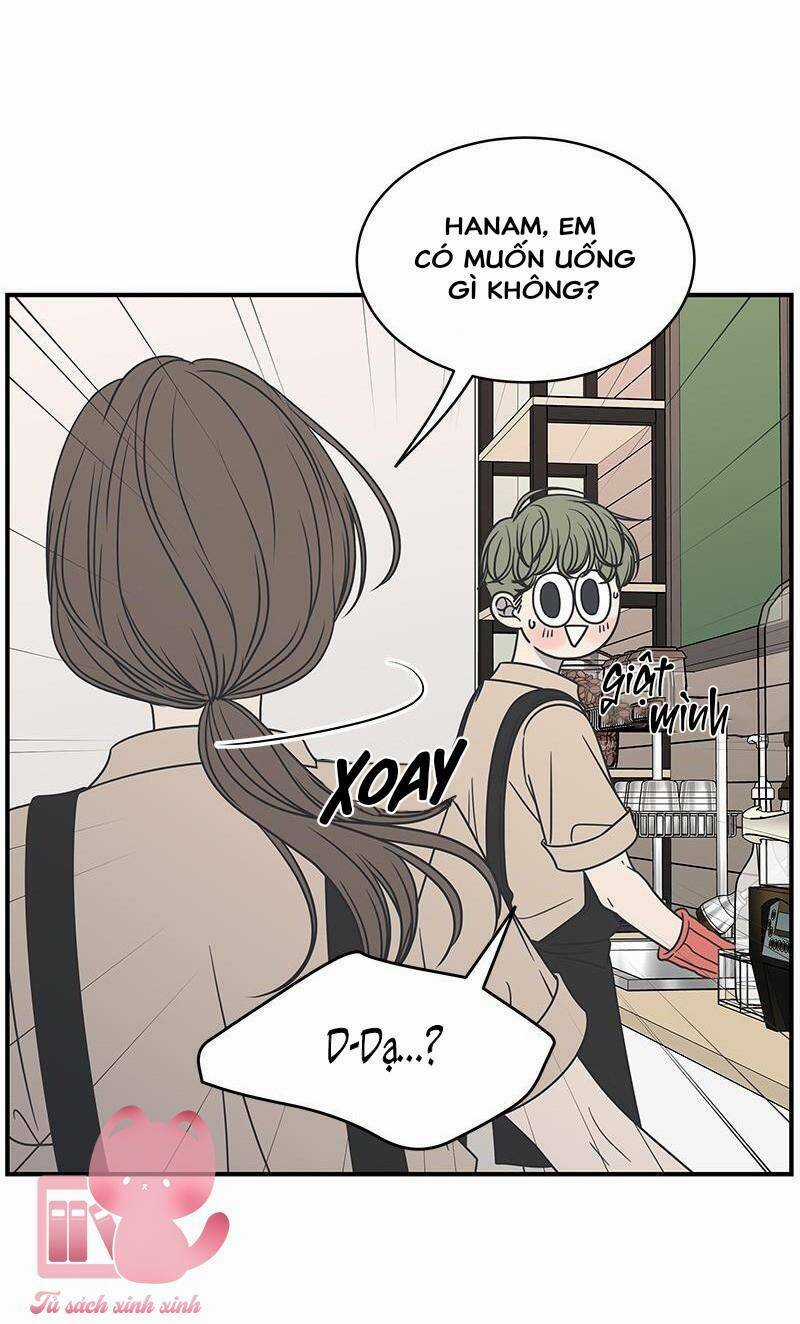 Kế Hoạch Hẹn Hò Của Bareum Chapter 77 trang 16