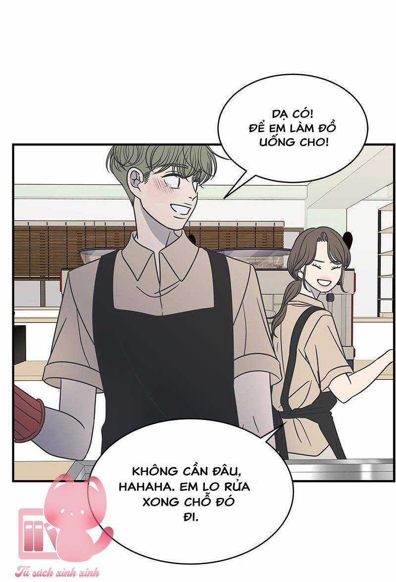 Kế Hoạch Hẹn Hò Của Bareum Chapter 77 trang 17