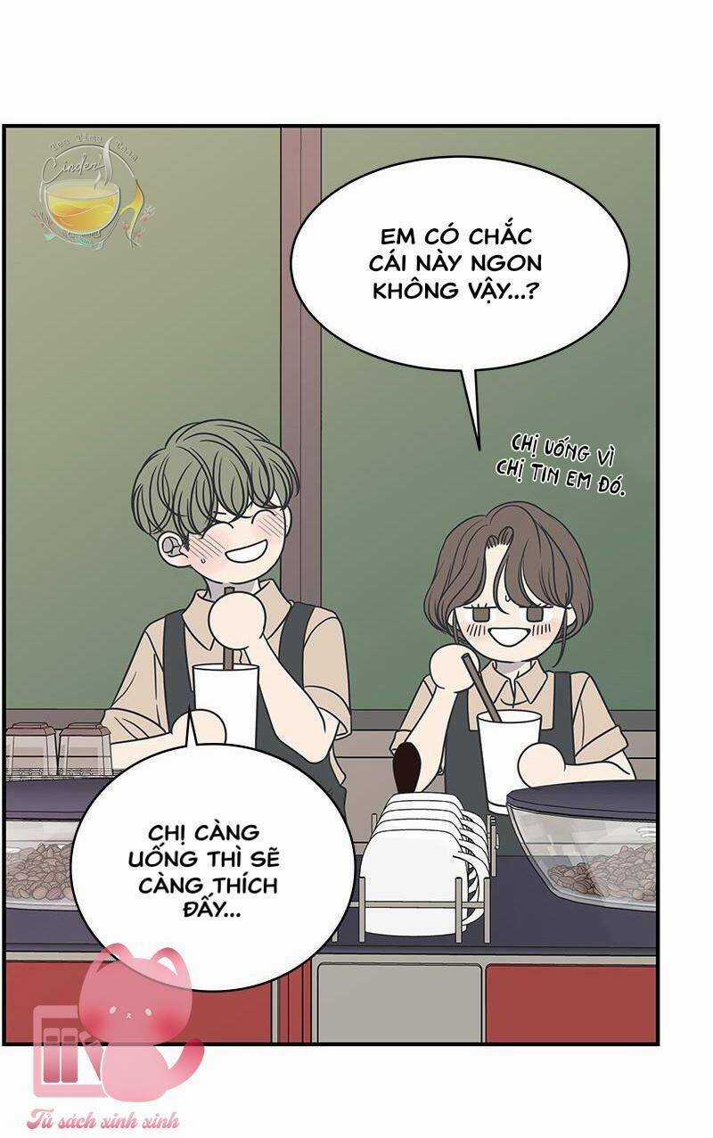 Kế Hoạch Hẹn Hò Của Bareum Chapter 77 trang 20