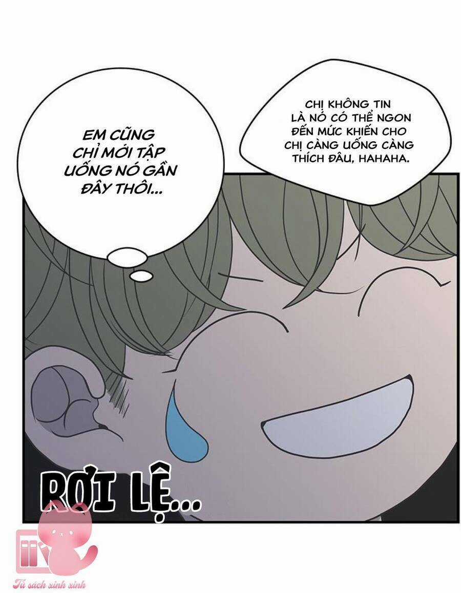 Kế Hoạch Hẹn Hò Của Bareum Chapter 77 trang 21