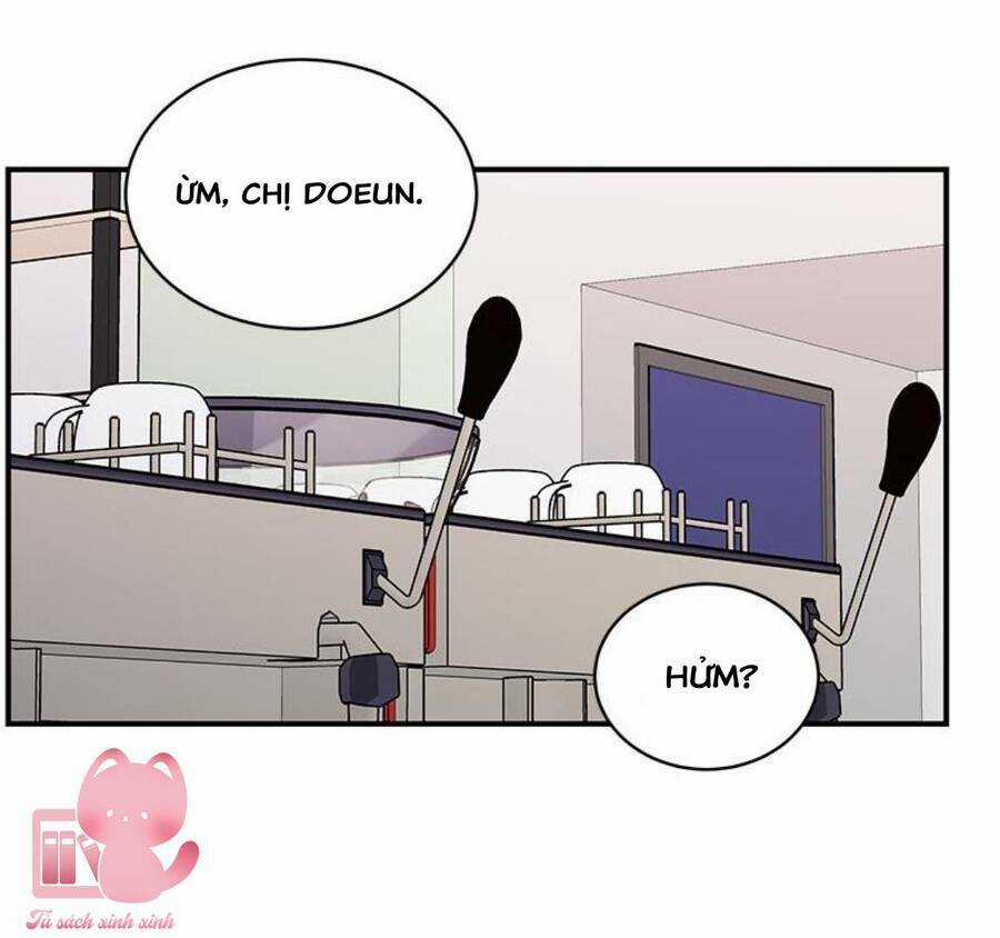 Kế Hoạch Hẹn Hò Của Bareum Chapter 77 trang 22