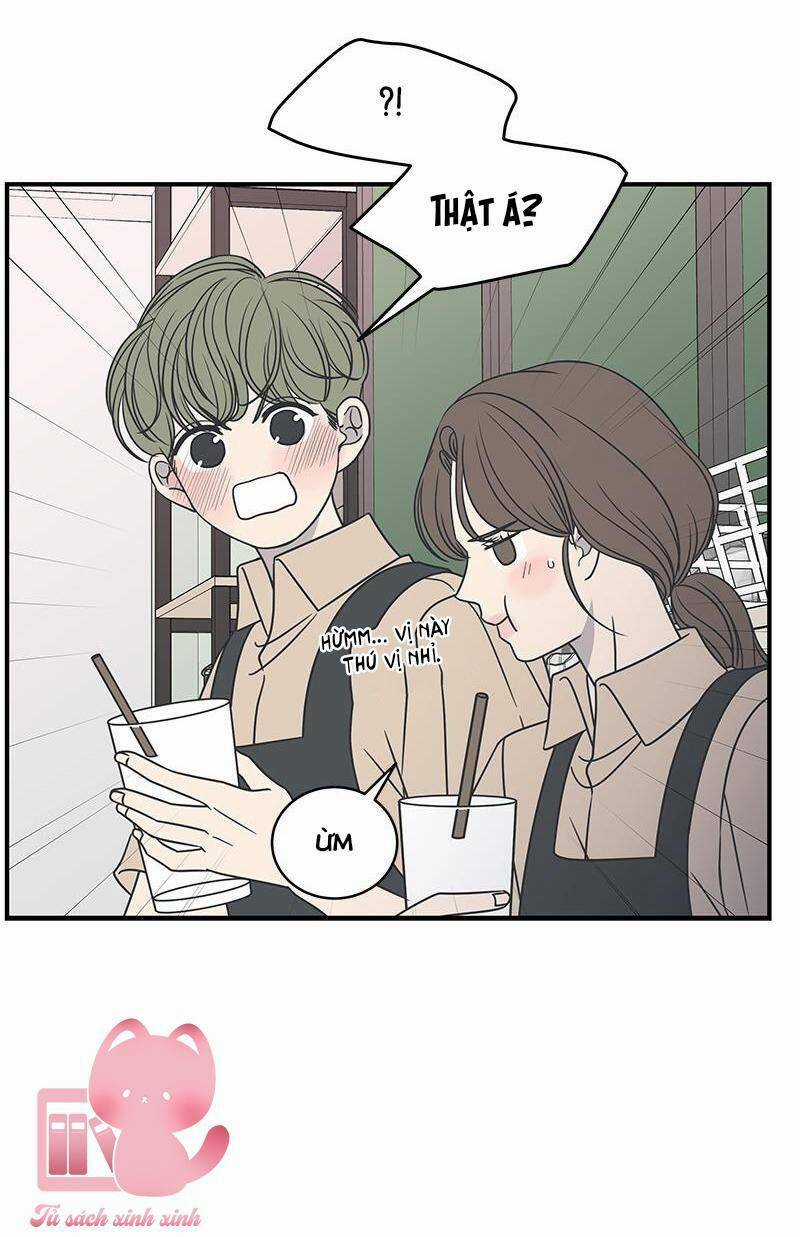 Kế Hoạch Hẹn Hò Của Bareum Chapter 77 trang 24