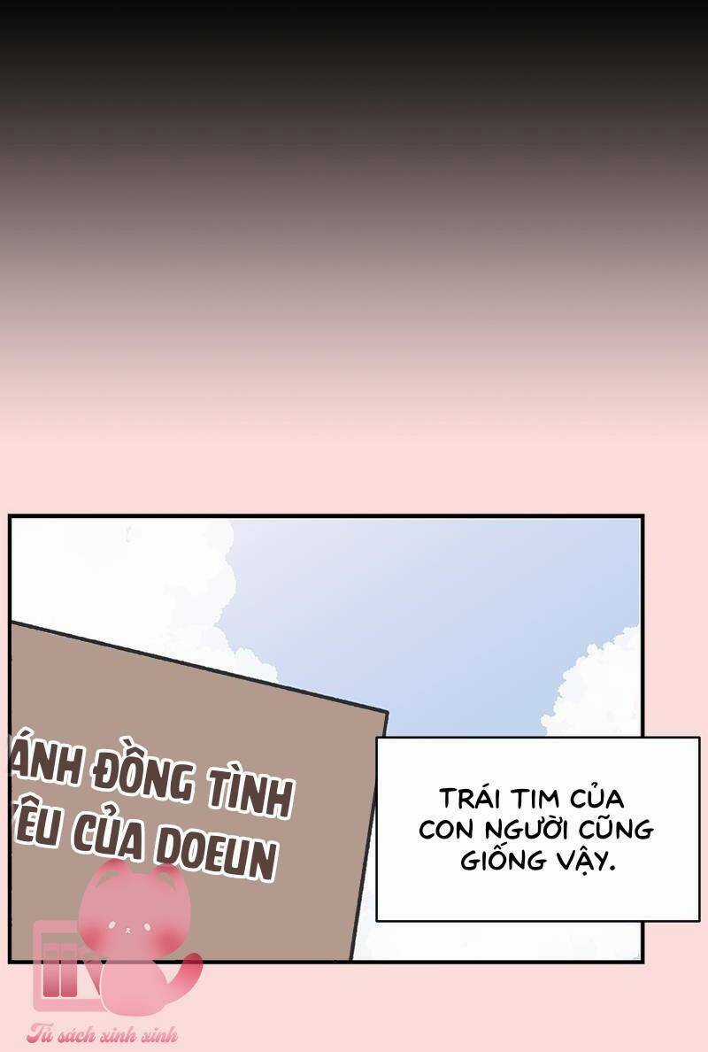 Kế Hoạch Hẹn Hò Của Bareum Chapter 77 trang 32