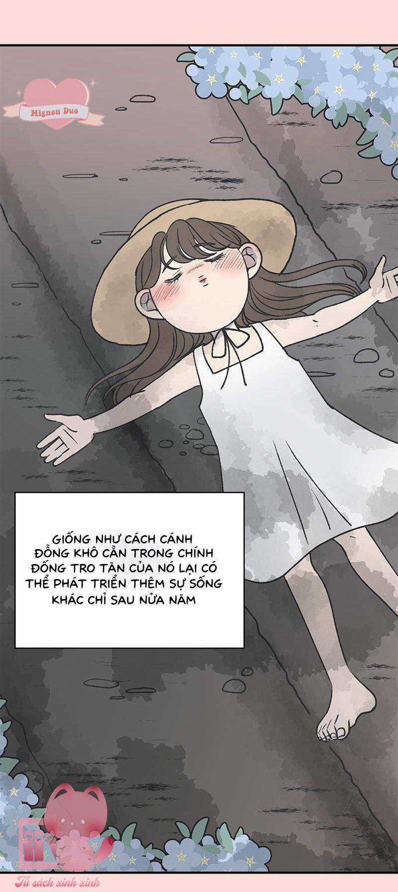 Kế Hoạch Hẹn Hò Của Bareum Chapter 77 trang 33