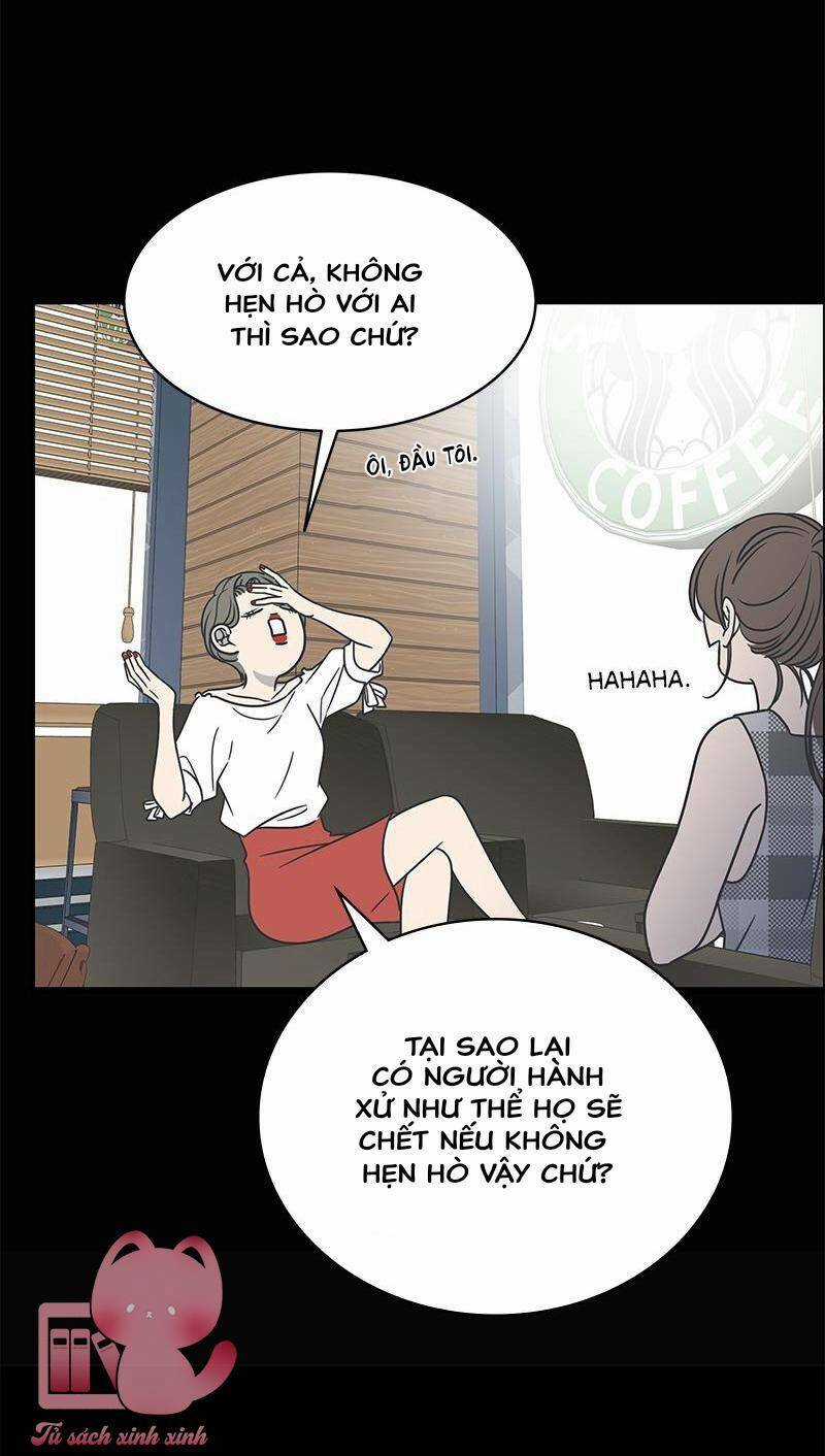 Kế Hoạch Hẹn Hò Của Bareum Chapter 77 trang 37