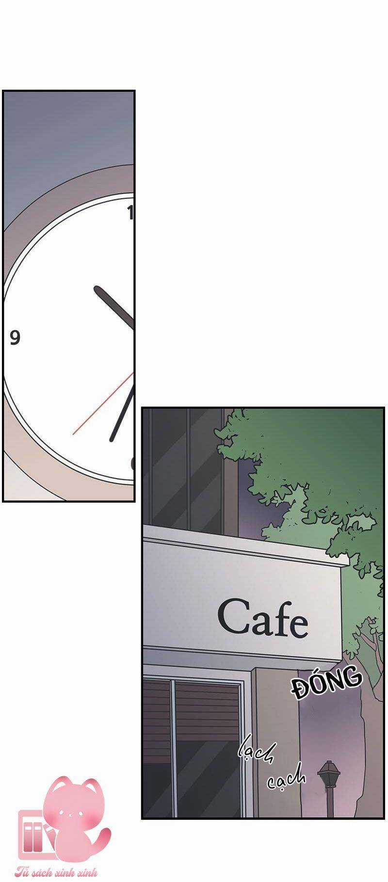 Kế Hoạch Hẹn Hò Của Bareum Chapter 77 trang 43