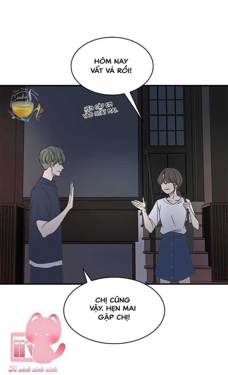 Kế Hoạch Hẹn Hò Của Bareum Chapter 77 trang 44