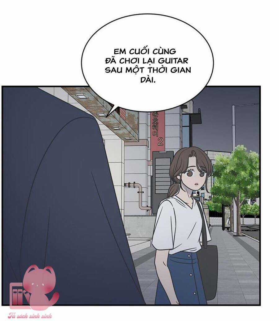 Kế Hoạch Hẹn Hò Của Bareum Chapter 77 trang 47