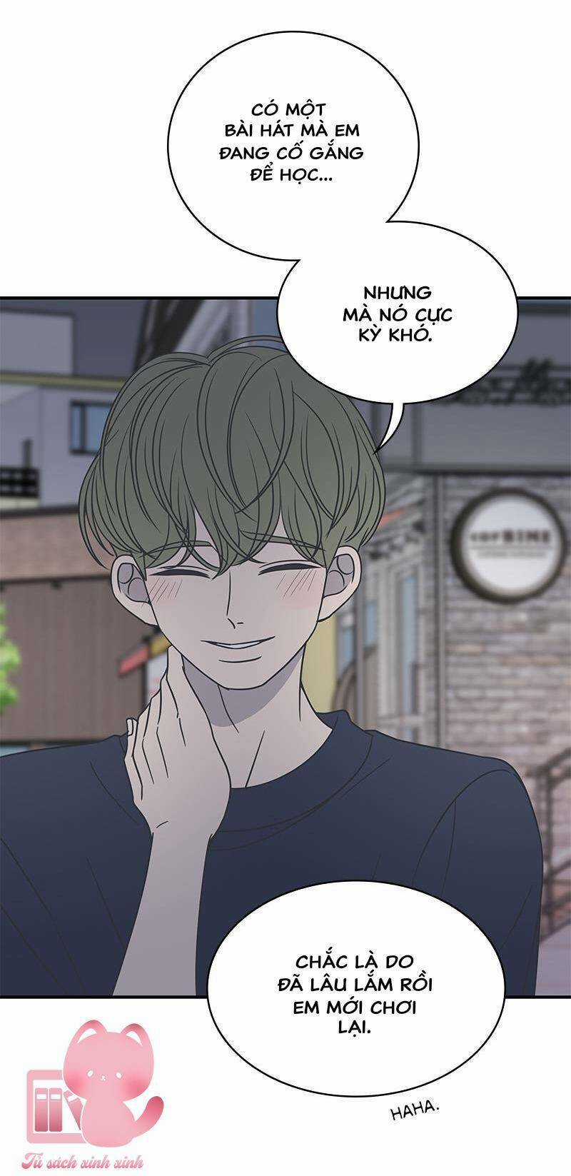 Kế Hoạch Hẹn Hò Của Bareum Chapter 77 trang 48