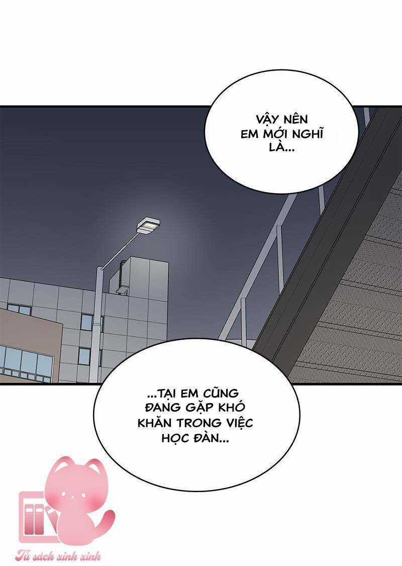 Kế Hoạch Hẹn Hò Của Bareum Chapter 77 trang 49