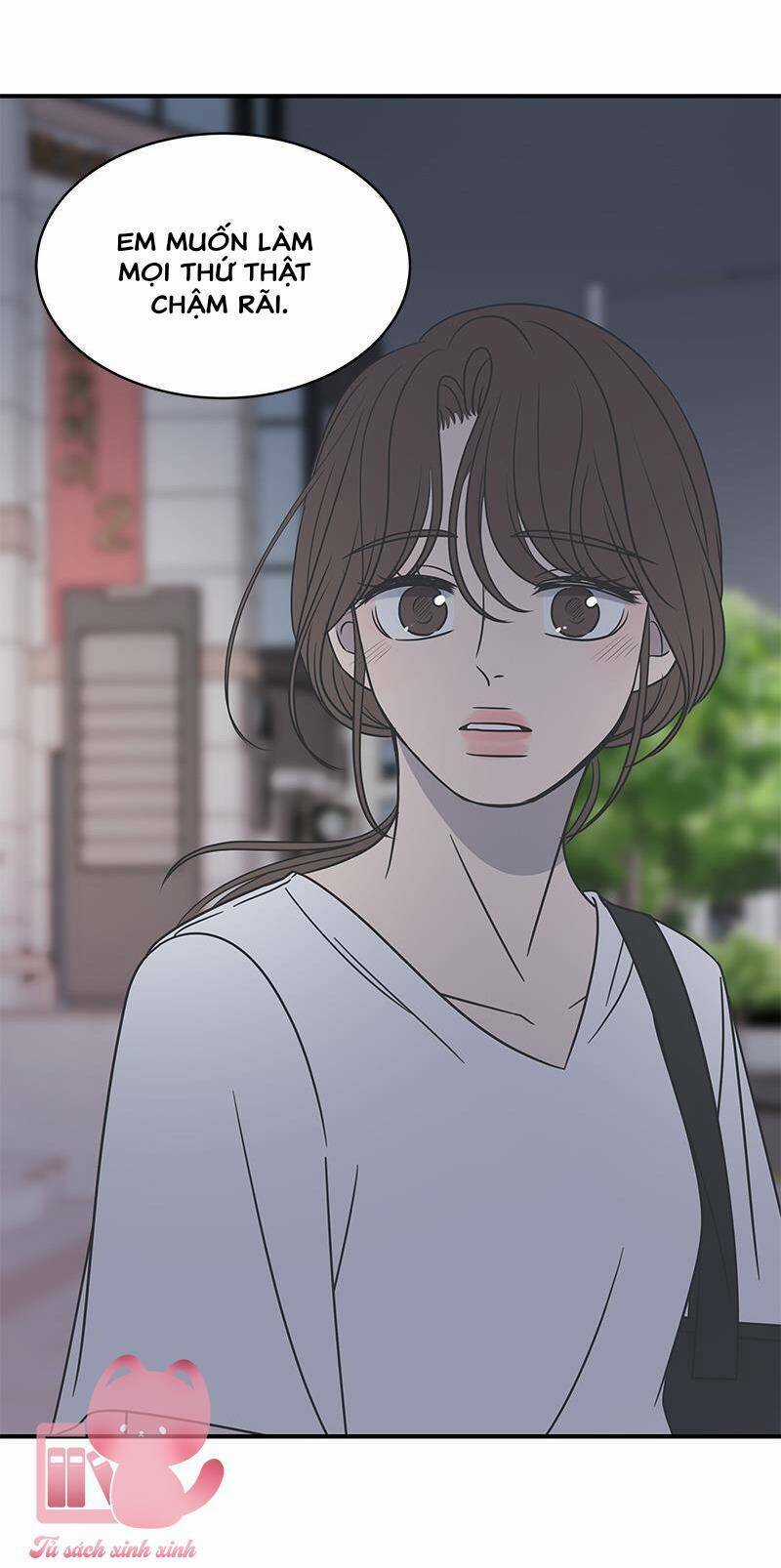 Kế Hoạch Hẹn Hò Của Bareum Chapter 77 trang 51