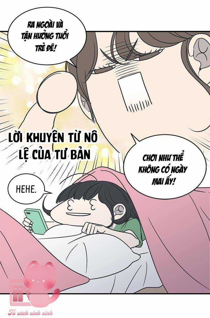Kế Hoạch Hẹn Hò Của Bareum Chapter 77 trang 59