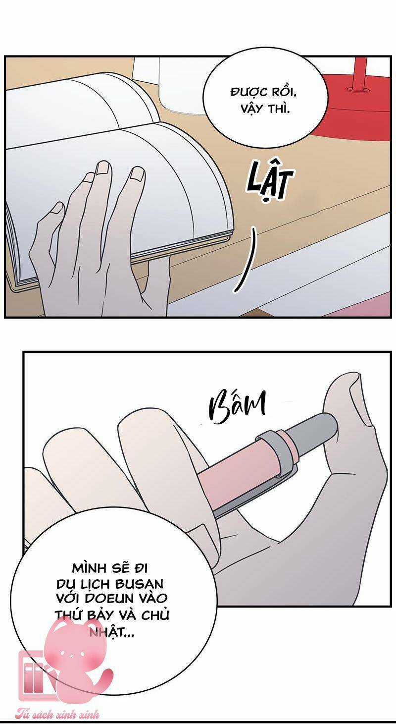 Kế Hoạch Hẹn Hò Của Bareum Chapter 77 trang 60