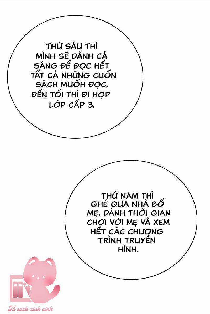 Kế Hoạch Hẹn Hò Của Bareum Chapter 77 trang 61