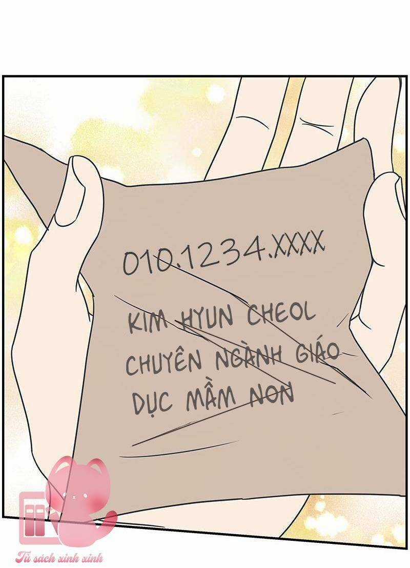 Kế Hoạch Hẹn Hò Của Bareum Chapter 77 trang 7