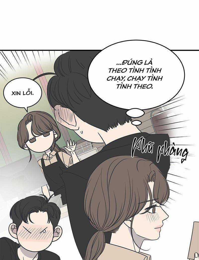 Kế Hoạch Hẹn Hò Của Bareum Chapter 77 trang 9