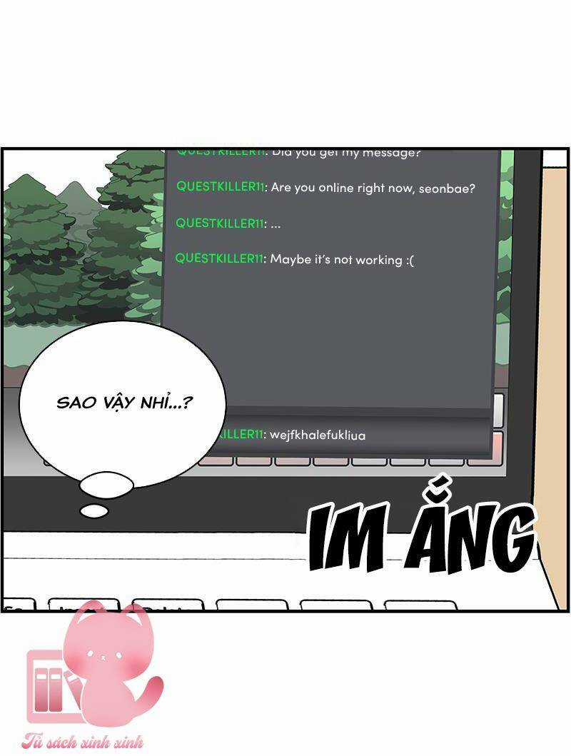 Kế Hoạch Hẹn Hò Của Bareum Chapter 78 trang 11