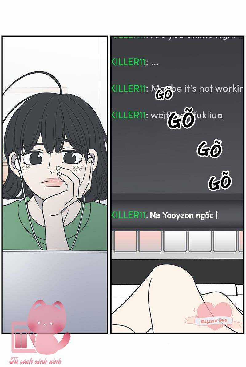 Kế Hoạch Hẹn Hò Của Bareum Chapter 78 trang 13