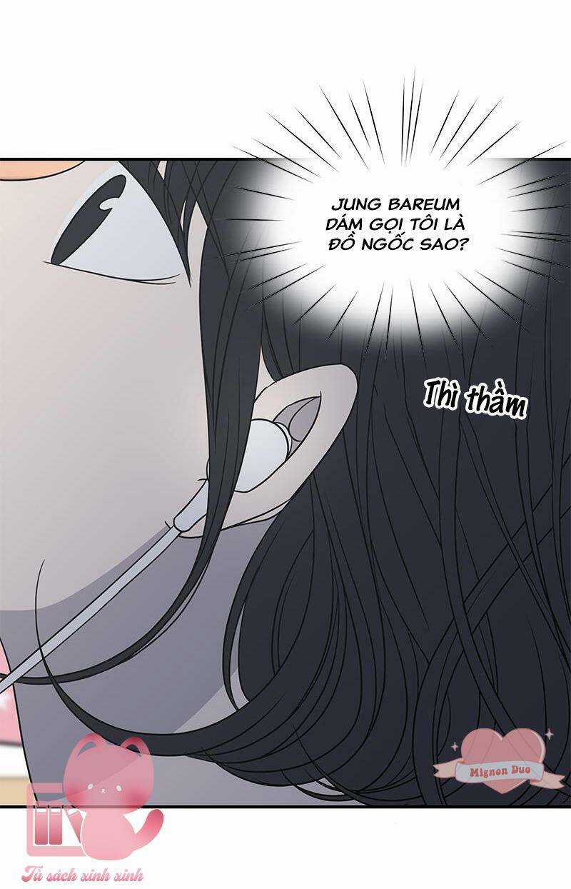 Kế Hoạch Hẹn Hò Của Bareum Chapter 78 trang 15